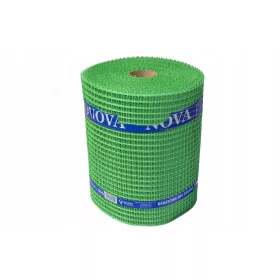 Mreža - Zelena plastična mreža 60cm 50m Popust 0,6m