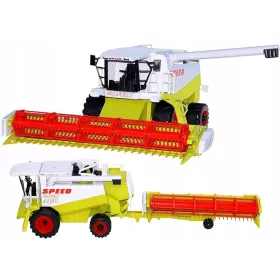 Kombajn za žetvu Nicola Toys 1658