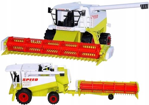 Kombajn za žetvu Nicola Toys 1658
