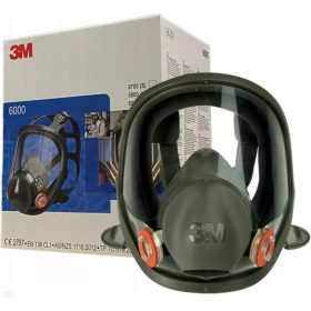  3M SERIES 6000 maska za cijelo lice
