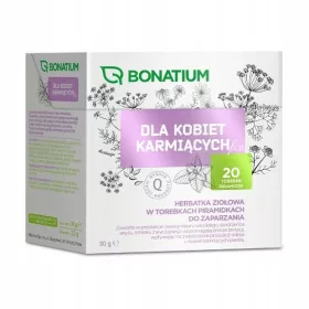  Bonatium Za dojilje čaj 20 kom