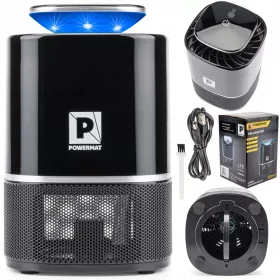 Lampa protiv insekata s UV svjetlom Powermat PM-LOUV-50T