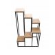 Stalak za cvijeće LOFT25 65 cm metalni