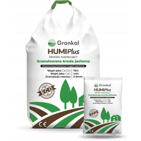   KredaPlus Ekološko Gnojivo s Humusom 600kg Granule

KredaPlus je ekološko granulirano gnojivo s humusom, idealno za poboljšanje kvalitete tla i poticanje rasta biljaka. Ova visoko reaktivna formula sa