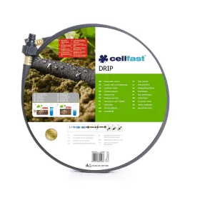    Cellfast Crijevo za navodnjavanje kap po kap 1/2'' 30m 19-004