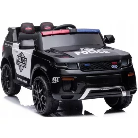  Crni automobil Bobo-San