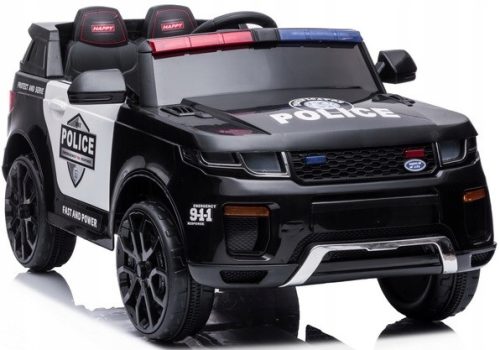  Crni automobil Bobo-San