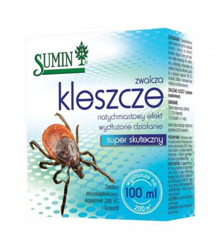  Sumin tekućina protiv krpelja 0,27 kg 100 ml