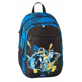 LEGO CITY RACE PRODUŽENI ŠKOLSKI RUKSAK 20222-2313