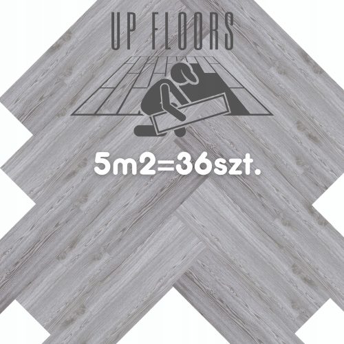 Wood Grey SVT-003 podne ploče 2 mm