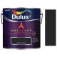 Dulux keramička boja za zidove 2,5 l Premium crna mat