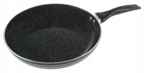 Tradicionalna tava 756 24 cm, mramor