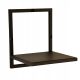 Gramix cvjetni stalak 22 cm metalni