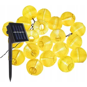  MatMay girlanda 600 cm solarna