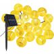  MatMay girlanda 600 cm solarna