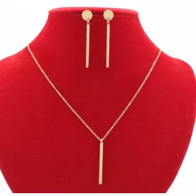 ZLATNI BORBENI SET, KIRURŠKI ČELIK 316 L
