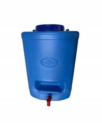 Vodaland kanta za zalijevanje 20 l, plastična, nijanse plave