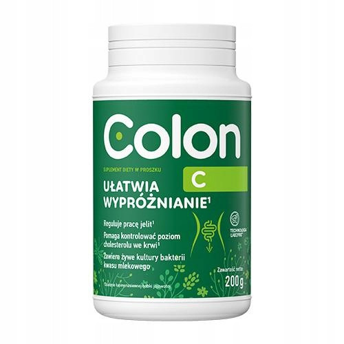 Colon C vlakna za zdravlje crijeva, 200g