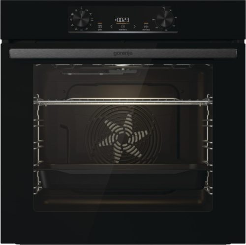  Pećnica Gorenje BO6735E02BK 77L 2.5kW Timer PerfectGrill
