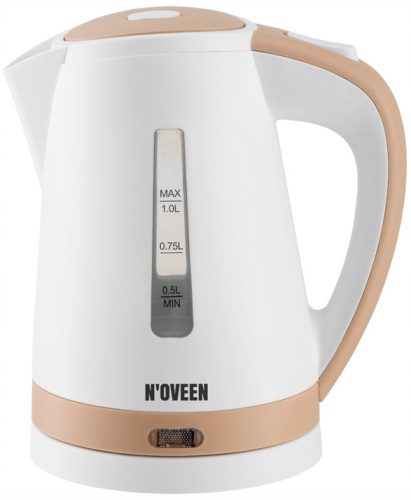  N'OVEEN EK1202 kuhalo za vodu 2200 W 1 l bijelo