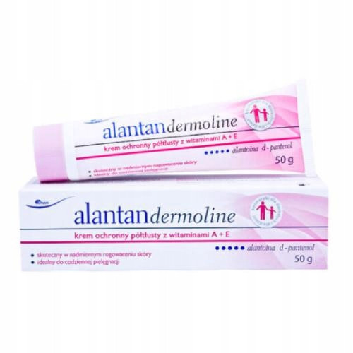 AlantaDermoline Zaštitna Krema s Vitaminima A+E 50g