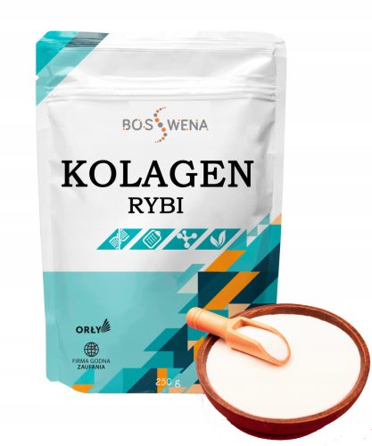 Riblji Kolagen 250g – Potpora Zdravlju Kože i Zglobova