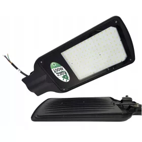    LED-ONE ulična svjetiljka 100 W 10000 lm na mrežno napajanje