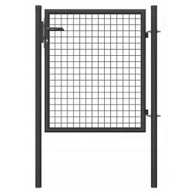 Furtka za ogradu SX 1,00 x 1,20 m - antracit