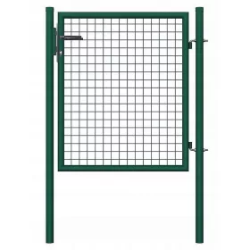 Vrata za ogradu SX 1,00 x 1,20 m - zelena