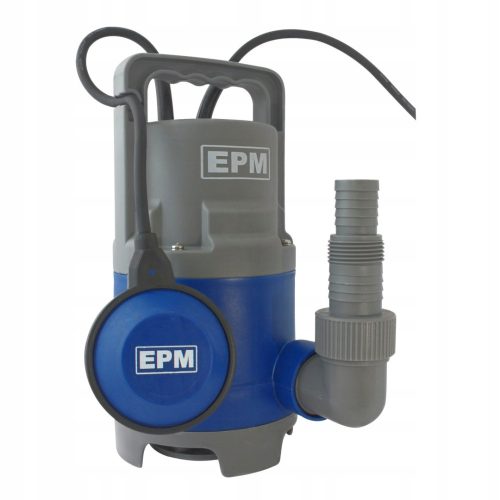 Potopna pumpa za čistu i prljavu vodu 8000 l/h EKONOMIČNA 400 W