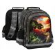 Dječji ruksak s dinosaurima, ergonomski i vodootporan, 26L