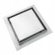 Četvrtasti odvod AquaUno Basic Square Drain 20 cm