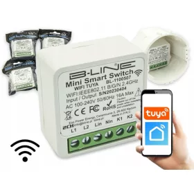   B-LINE PRESTIGE WIFI kontroler za pametno upravljanje uređajima putem mobilnog uređaja