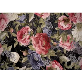 3D pozadina cvijeće lišće biljke 416 x 254