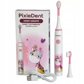  PixieDent Giraffe sonična električna četkica za zube