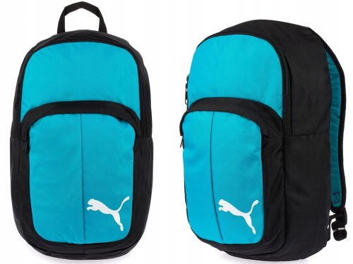 PUMA Pro Training II Backpack 074898-06 | Odličan sportski ruksak za školu s dvostrukim preklopom i laptop pretincem. Ovaj originalni PUMA ruksak izrađen je od visokokvalitetnog poliestera u plavoj i 