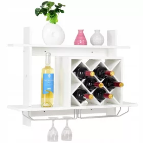 Stalak za vino i čaše