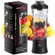 ActivePlus 1213 Mješalica sa šalicom od 350 W, crna