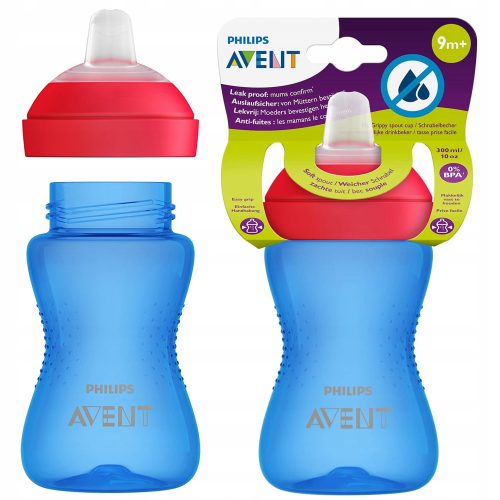  Philips Avent šalica s izljevom 300 ml SCF802/01