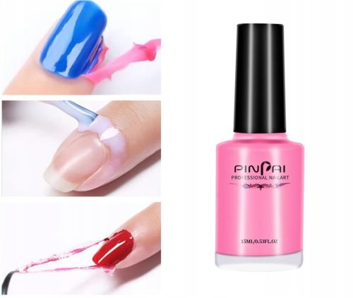 GUMA ZAŠTITNA ZA ZANOKTICE PEEL OFF HYBRID 15 ml