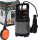 Pumpa za vodu 400 W visokih performansi 8000 l/h