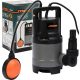 Pumpa za vodu 400 W visokih performansi 8000 l/h