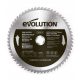 Evolution FW255TCT-60 list pile za drvo 255x25,4 mm