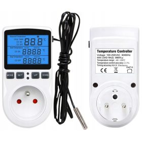 TERMOSTAT ZA REGULACIJU TEMPERATURE - UTIČNICA