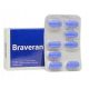 Braveran: Tablete za Potenciju s 600 mg L-arginina po Tableti