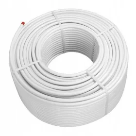 Rura PEX FI 16mm ALUPEX SILVER - 100mb