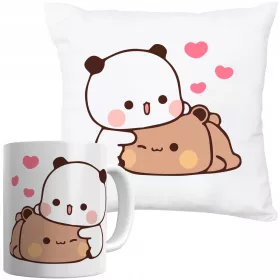  BUBU LOVE DUDU SET JASTUK ZA ŠALJU