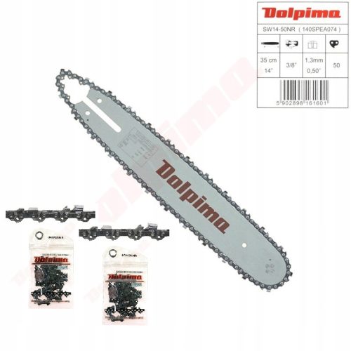 Vodilica pile - DOLPIMA VODILICA 35 3/8 1.3 PILE STIHL + LANAC