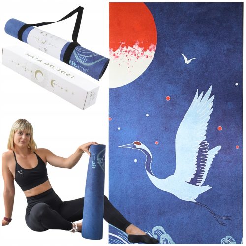  FIT.ME CRANE PODLOGA ZA VJEŽBANJE YOGA 0.4CM