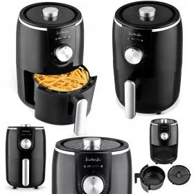  Friteza bez masnoće Kalorik TKG FTL 1500 B 1000 W 2 l